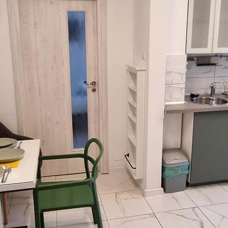 Elisabeta Studio Apartment Boekarest Buitenkant foto