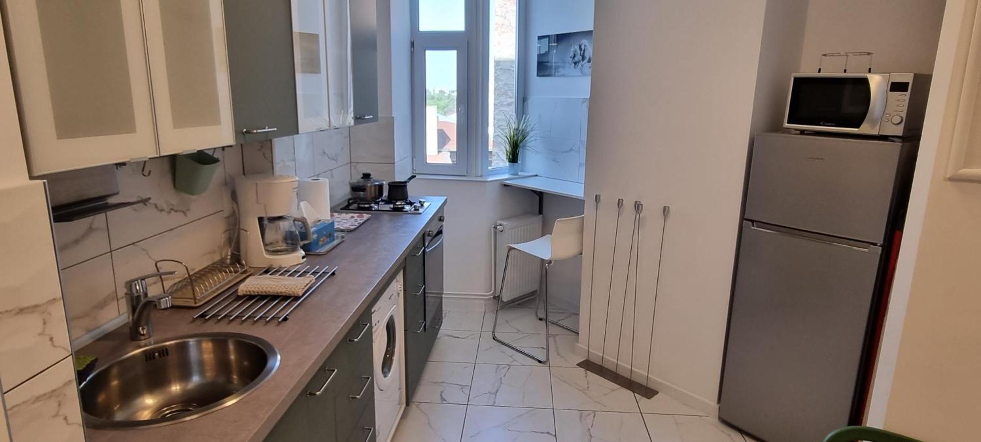 Elisabeta Studio Apartment Boekarest Buitenkant foto
