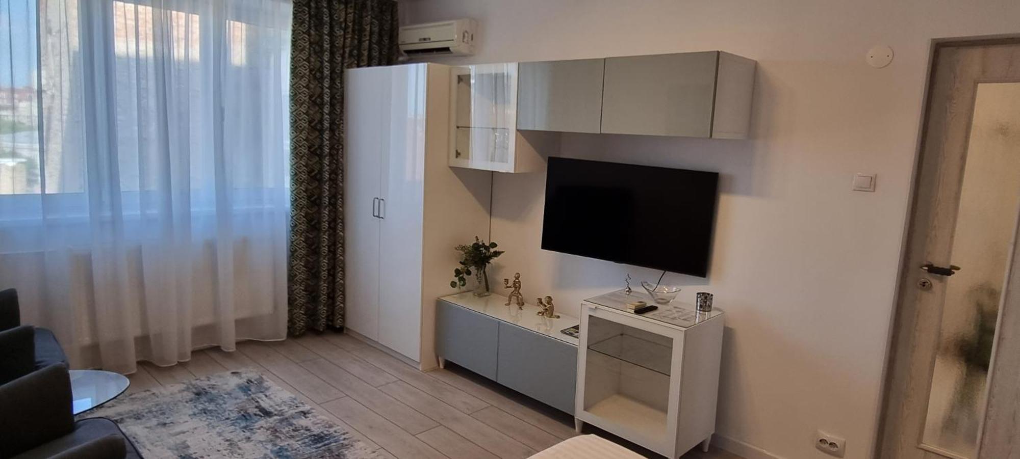 Elisabeta Studio Apartment Boekarest Buitenkant foto