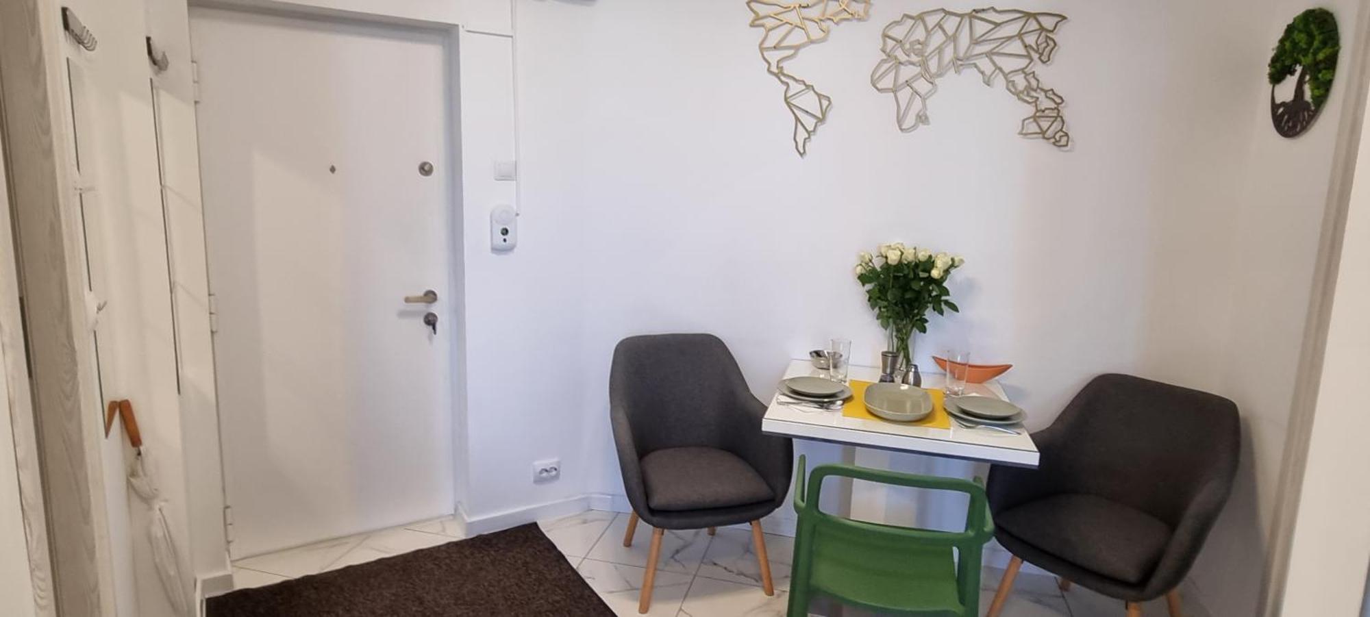 Elisabeta Studio Apartment Boekarest Buitenkant foto