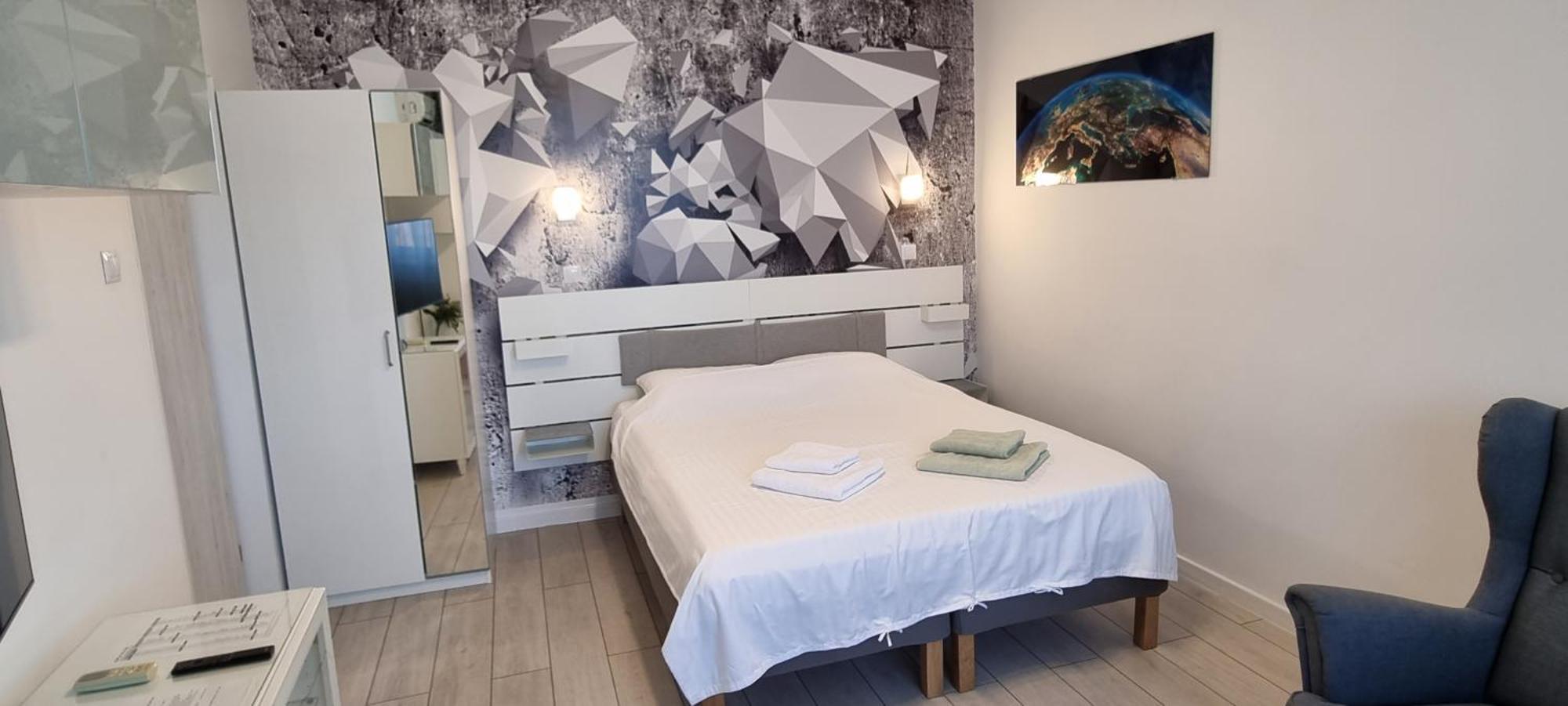Elisabeta Studio Apartment Boekarest Buitenkant foto